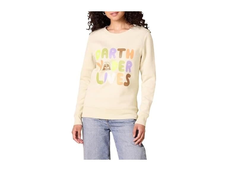 Amazon Essentials Women Disney Crew Sweatshirt - Image 1
