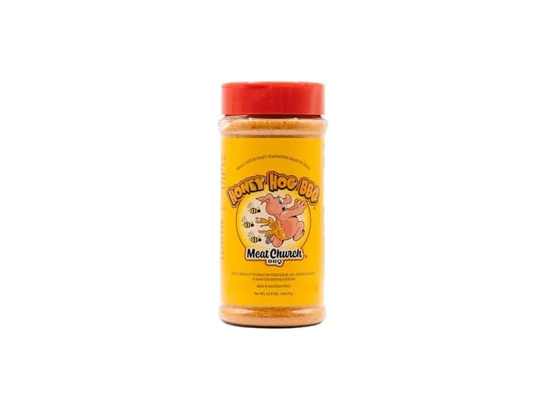 Honey Hog BBQ Meat Church BBQ Seasoning 12.5 Oz - Image 1