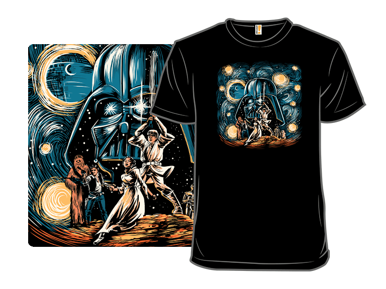 Starry War - Image 1