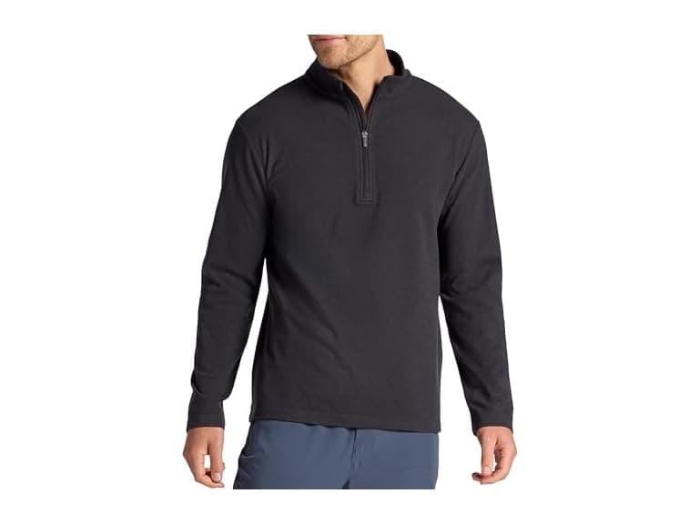 Gaiam Mens Reform LS Quarter-Zip - Image 1