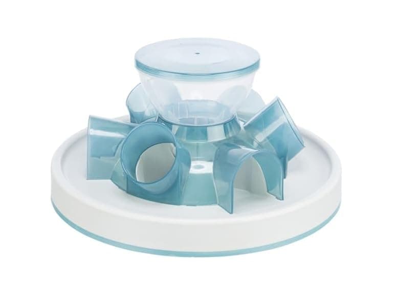 TRIXIE Tunnel Slow Feeder for Cats - Image 1