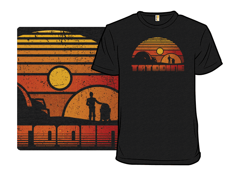 Setting Suns - Image 1