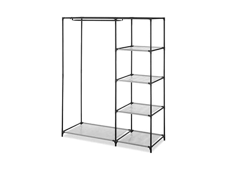 Whitmor Spacemaker 5 Tier Wardrobe Closet - Image 1