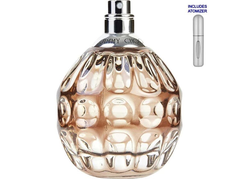 Jimmy Choo EDT Spray 3.3oz No Cap TESTER - Image 1