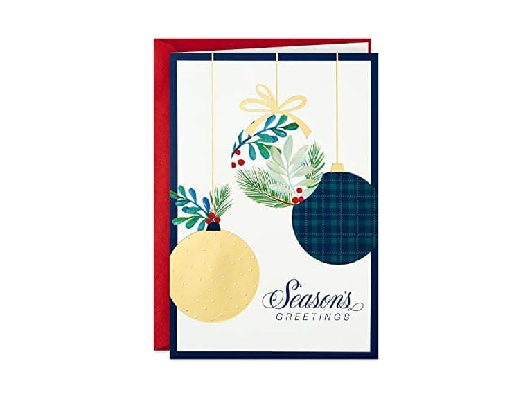 Hallmark Christmas Cards 16ct - Image 1