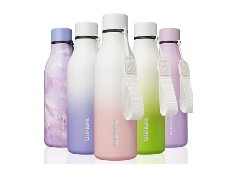 BJPKPK Insulated Water Bottle 18oz - Image 1