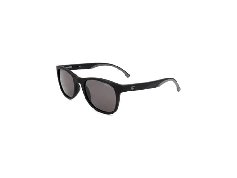 Carrera Unisex 8054/S Sunglasses Matte Black - Image 1