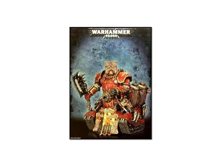 Khorne Lord of Skulls - Image 1