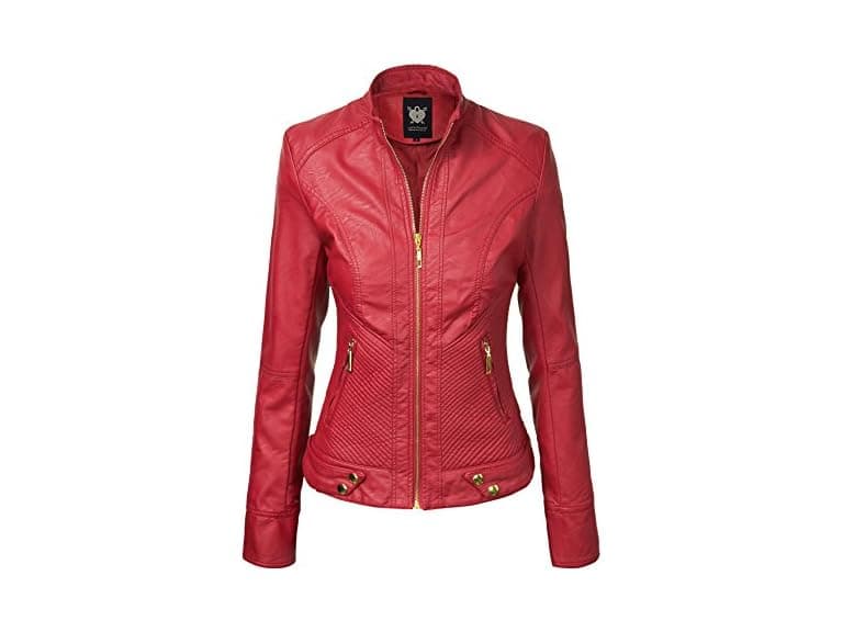 Lock And Love Women (L) LL Wjc747a Dressy Jacket - Image 1
