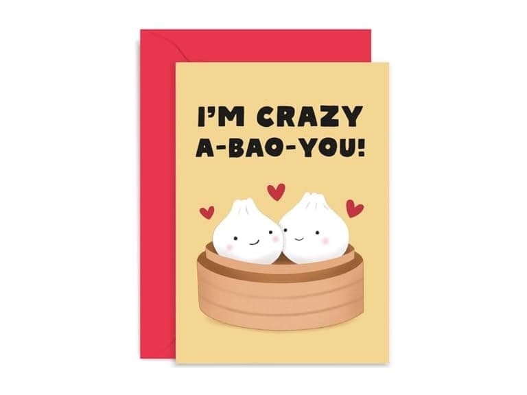 Old English Co. Funny Anniversary Card - Image 1