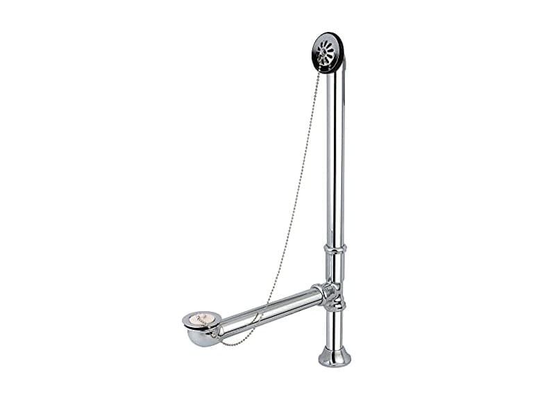 Kingston Brass Claw Foot Bath Drain 27" - Image 1