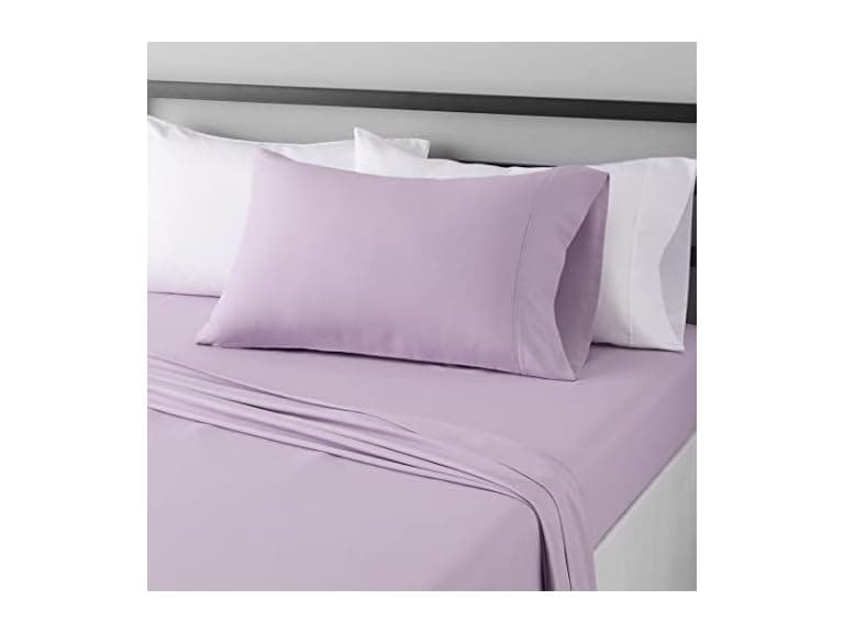 Amazon Basics Bed Sheet Set - Image 1