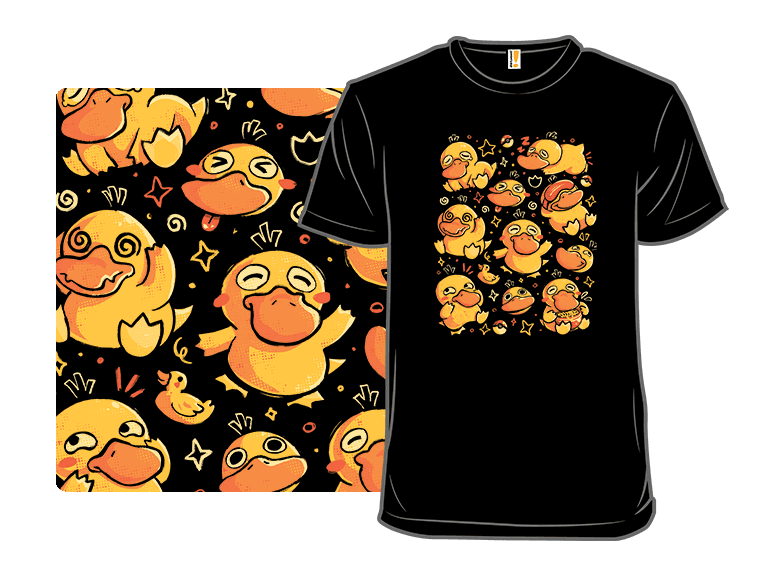 Too Many Ducks - Image 1