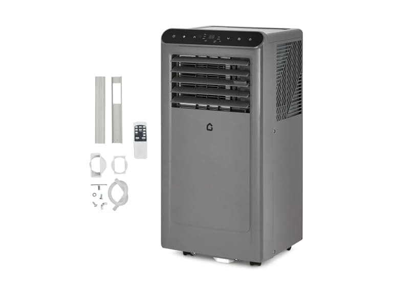 Vossfamul 450sqft 3-in-1 Portable AC - Image 1