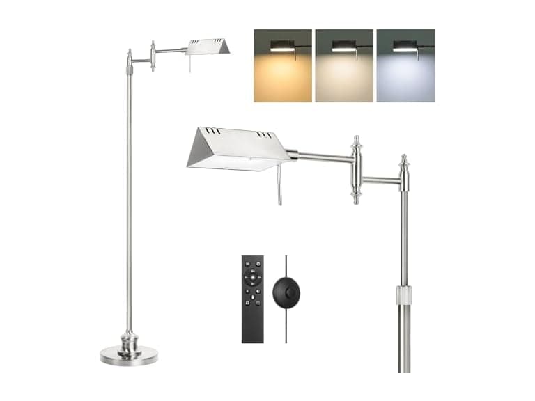 Bairth Dimmable Pharmacy Floor Lamp - Image 1