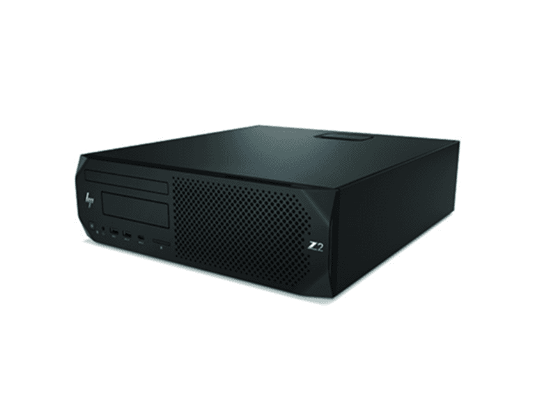 HP Z2 Small Form Factor G4 Workstation PC - Image 1