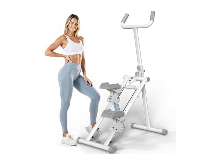 YYJO Foldable Stair Stepper 3-Level - Image 1