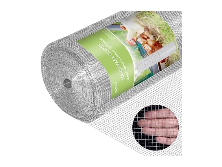 UULID Hardware Cloth 1/4" 48 x 100 ft - Image 1