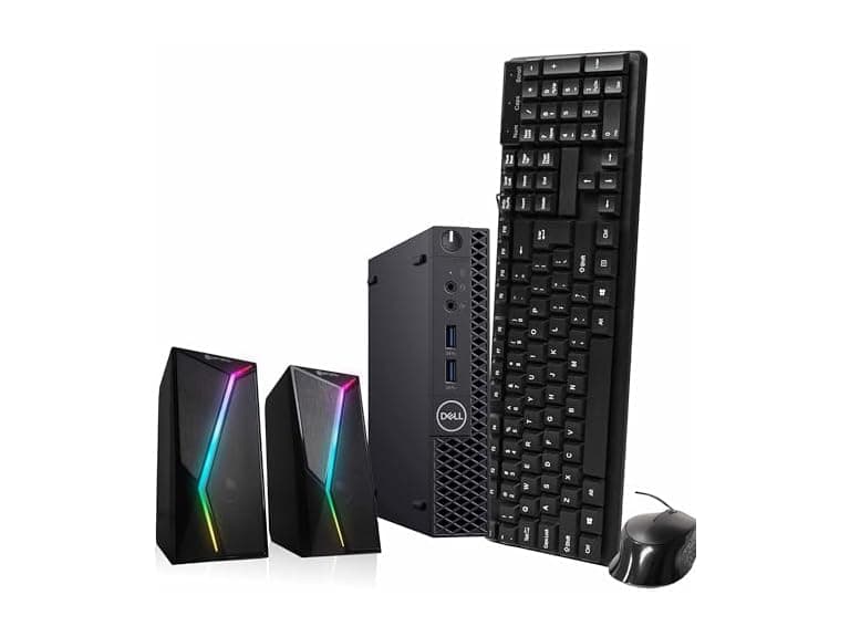 Dell Optiplex 3070 Mini PC - Image 1