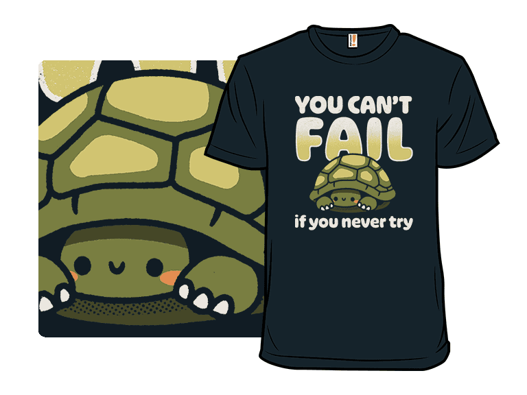 Never Try - Image 1