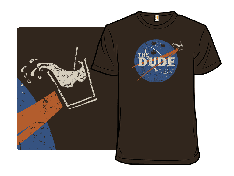 Retro Space Dude - Image 1
