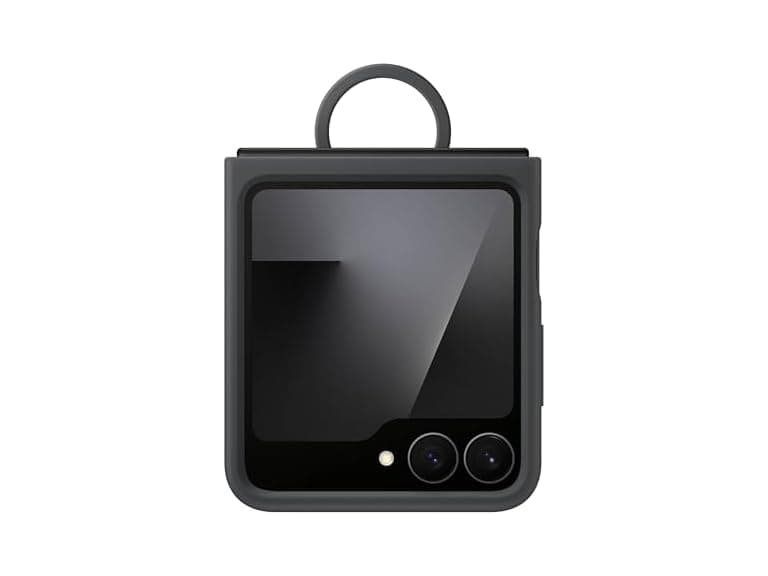 Samsung Galaxy Z Flip7 FE Silicone Case - Image 1