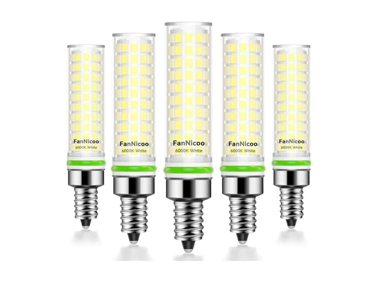 FanNicoo LED Bulb E12 LED Bulb - Image 1