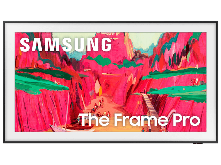 (NEW) Samsung "The Frame" Pro WIRELSS (2025 Model) (Open Box) - Image 1
