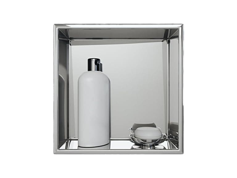 Shower Niche ? NO TILE NEEDED 12" x 12" Polis - Image 1