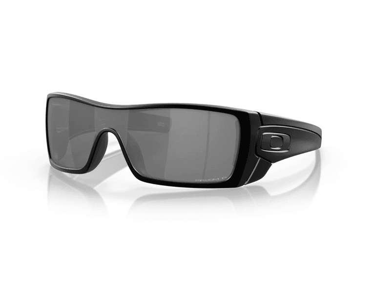 Oakley Men's Oo9101 Batwolf Rectangular Sunglasses - Image 1
