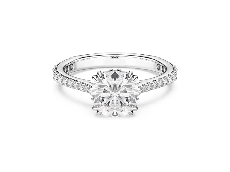 Swarovski Stilla Cocktail Ring - Image 1