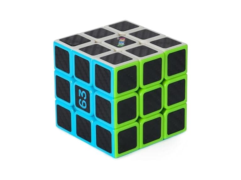 Mercedes-AMG Petronas F1 Team Carbon Fiber Cube - Image 1