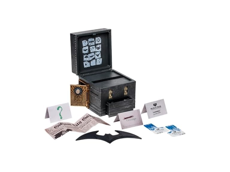 DC Direct The Riddler Puzzle Box - Image 1