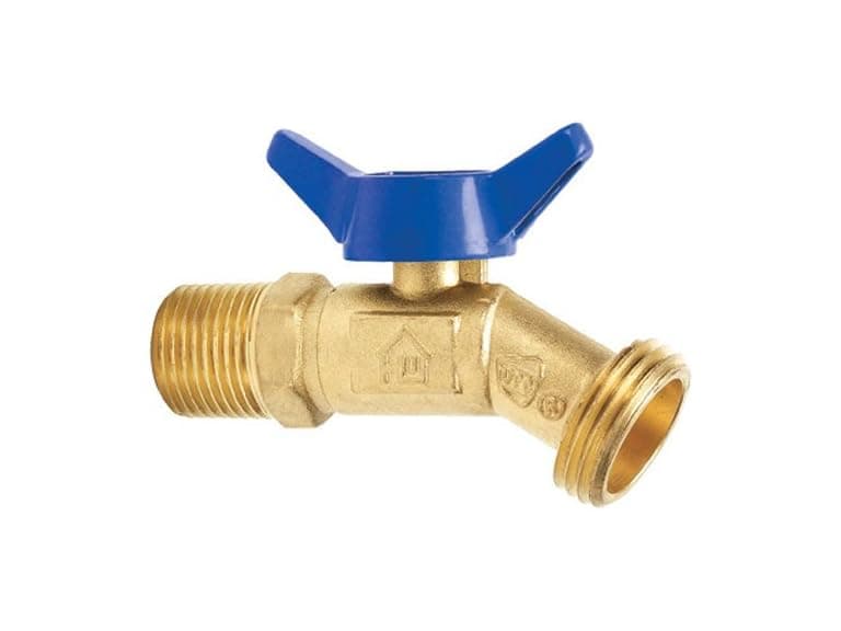 Homewerks VHN-QTR-C3B Hose Bibb - Image 1