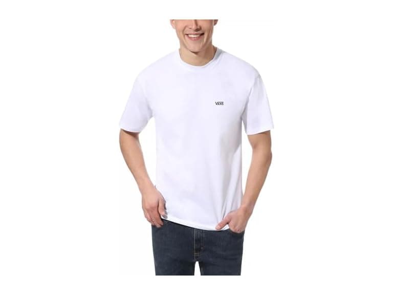 Vans Men (S) Guys' Short Sleeve Left Chest Tee - Image 1