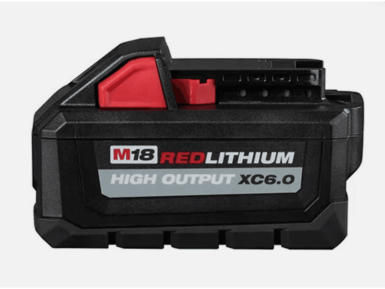 Milwaukee 48-11-1865 M18 Redlithium High Output XC6.0 - Image 1