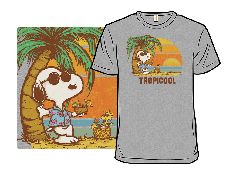 TropiCool Beagle - Image 1
