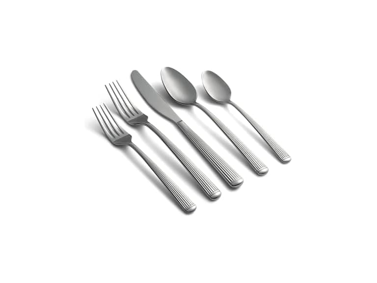 Cambridge Chrysanne 20pc Silverware Set - Image 1