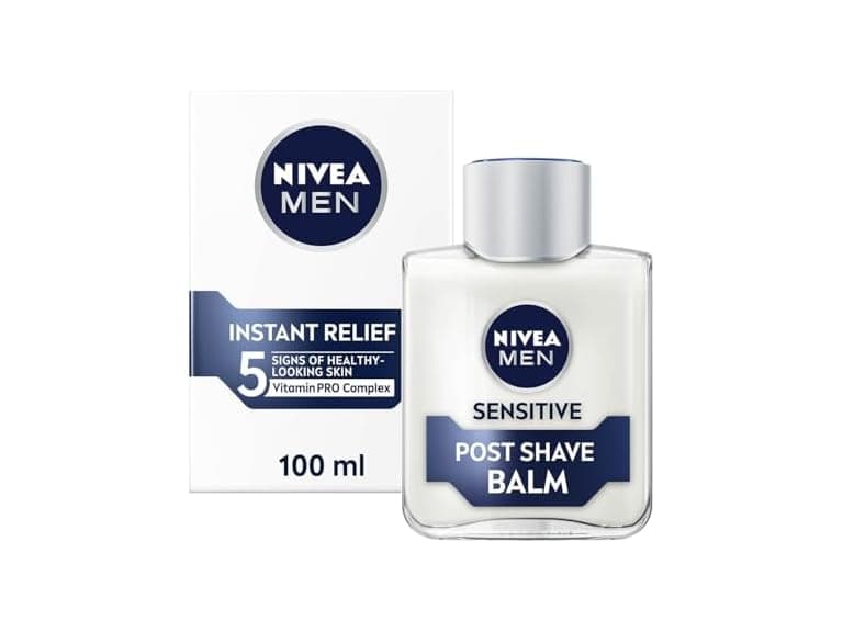 Nivea Men After Shave Soothing Balm 100ml - Image 1