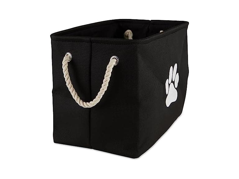 Bone Dry Pet Storage Collection Collapsible Bin - Image 1