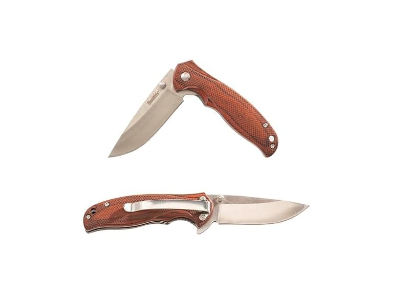 SMITH’S Folding Knife, 2.75-Inch Blade - Image 1