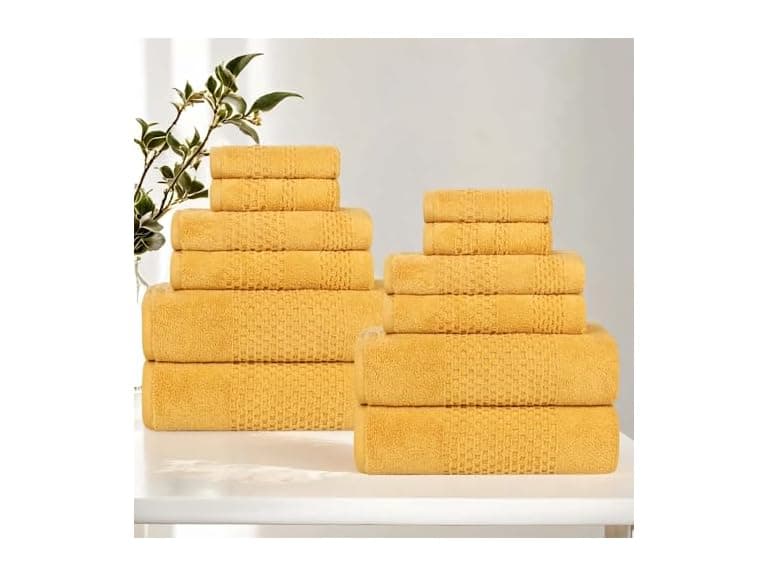 Superior Playa Zero Twist Cotton Towels - Your Choice - Image 1