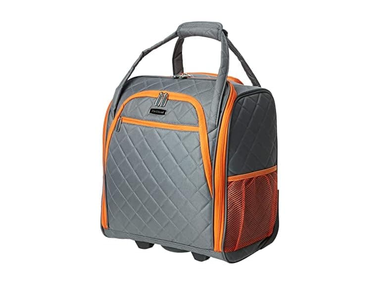 Rockland 16" Upright Wheeled Underseater - Image 1