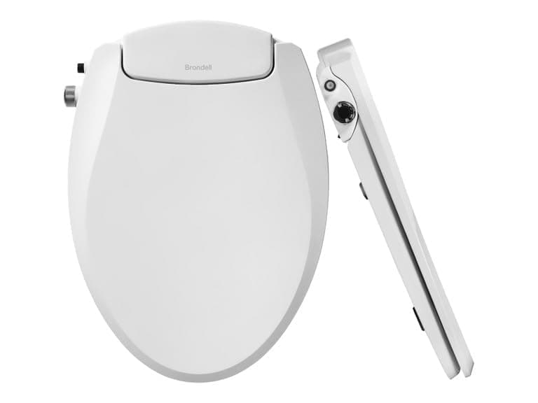 Brondell Non-electric Bidet Toilet - Image 1