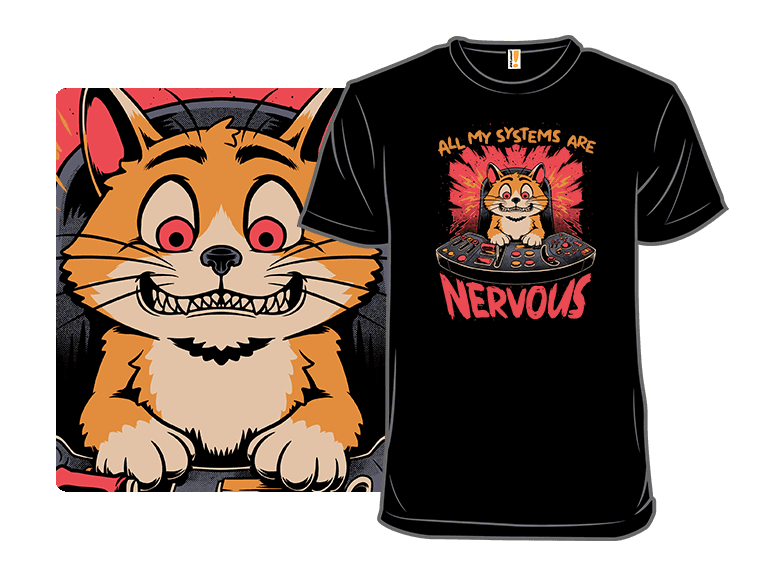 Cat Nervous System