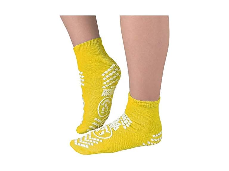 Pillow Paws (XL) Slip Resistant Double Per Socks - Image 1