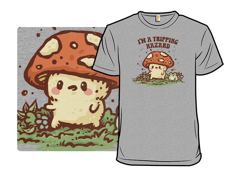 Tripping Hazard - Image 1