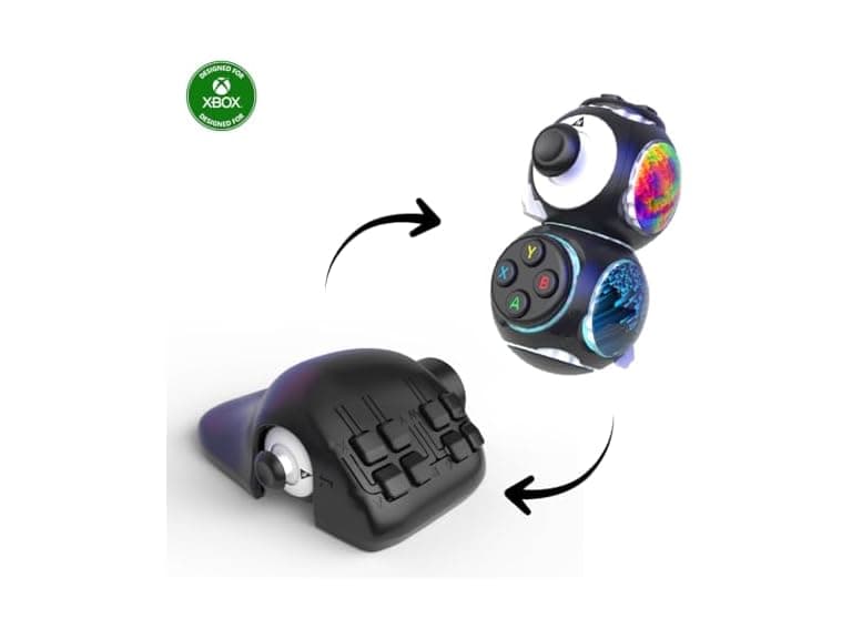 ByoWave Proteus Builder One-Handed Gaming Controller (Open Box) - Image 1
