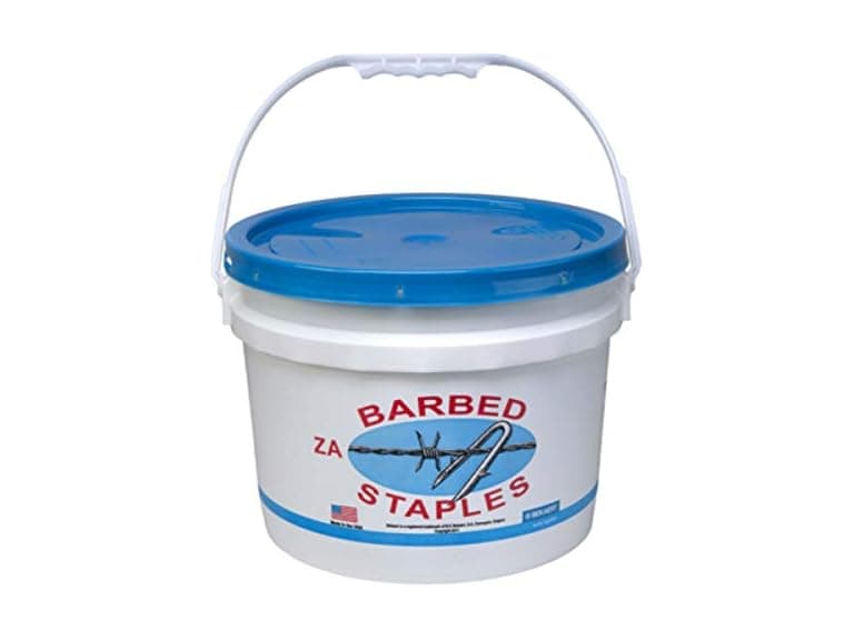 Bekaert 147613 Barbed Fence Staples