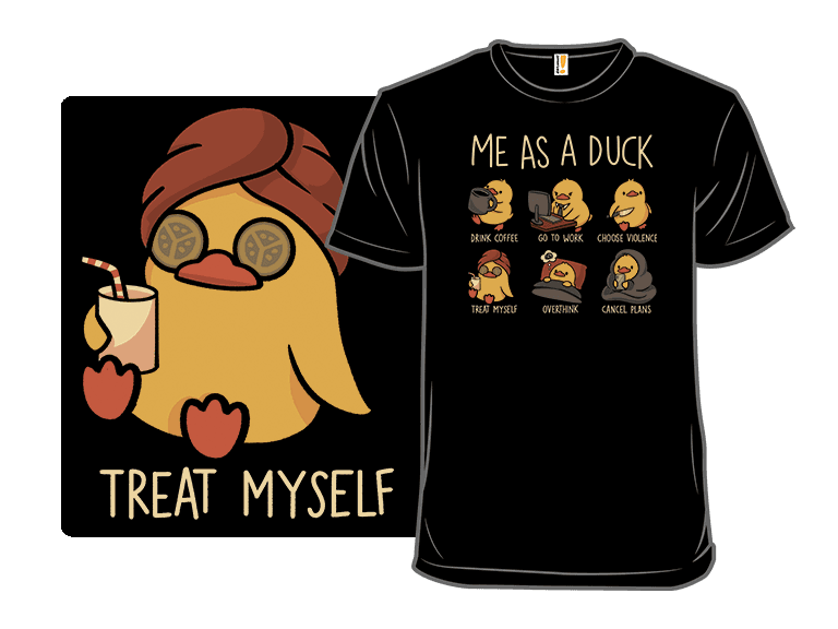 Me as a Duck - Image 1